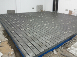 高精度大理石平臺的技術(shù)要求